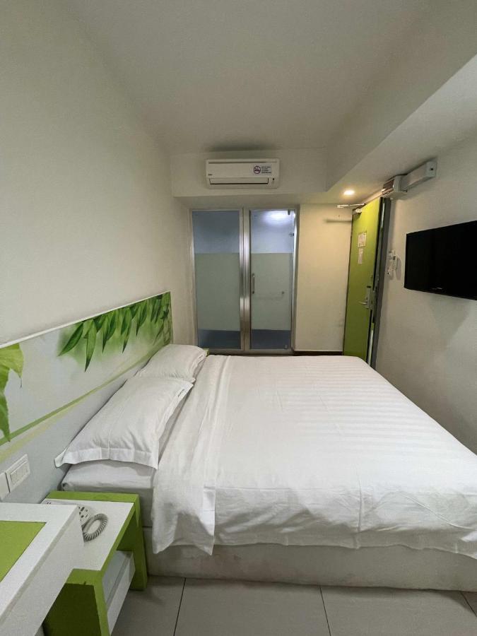 קוטה קינבלו Green Apple Boutique Hotel מראה חיצוני תמונה