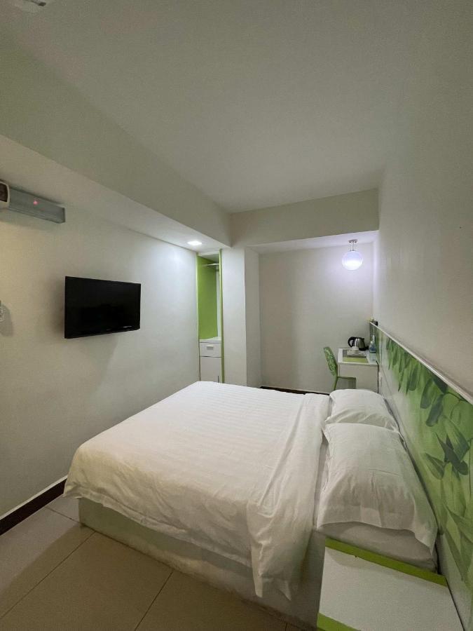 קוטה קינבלו Green Apple Boutique Hotel מראה חיצוני תמונה