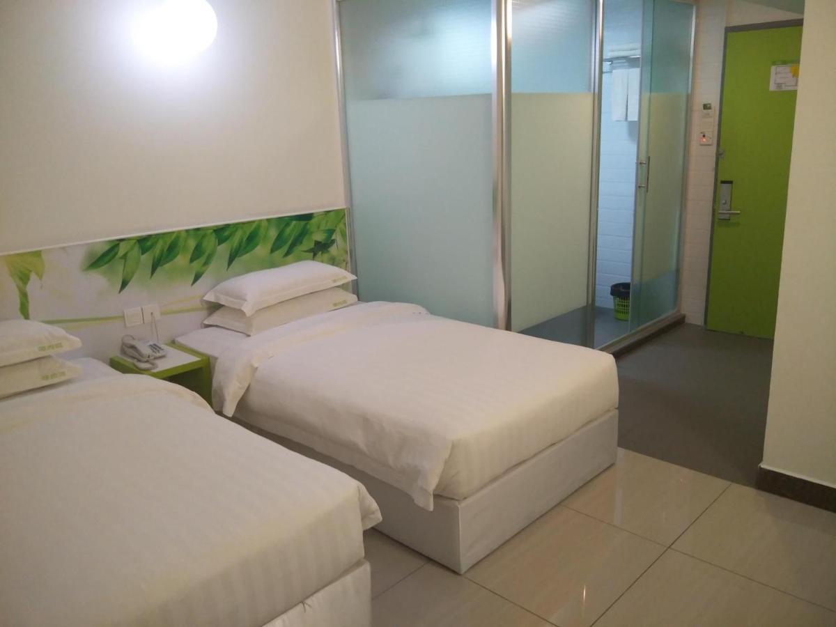 קוטה קינבלו Green Apple Boutique Hotel מראה חיצוני תמונה
