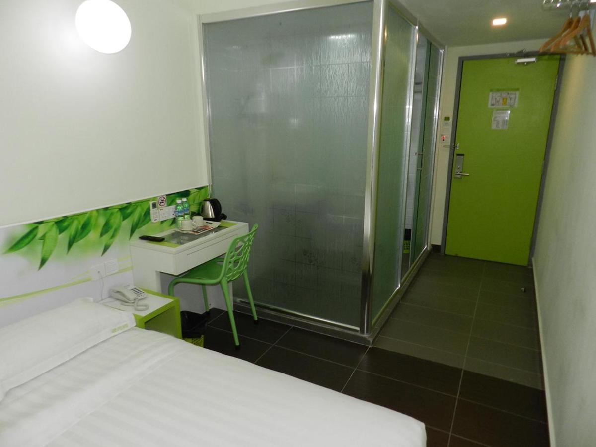 קוטה קינבלו Green Apple Boutique Hotel מראה חיצוני תמונה
