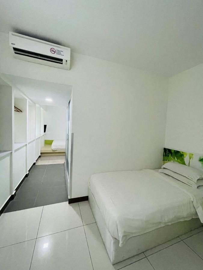 קוטה קינבלו Green Apple Boutique Hotel מראה חיצוני תמונה