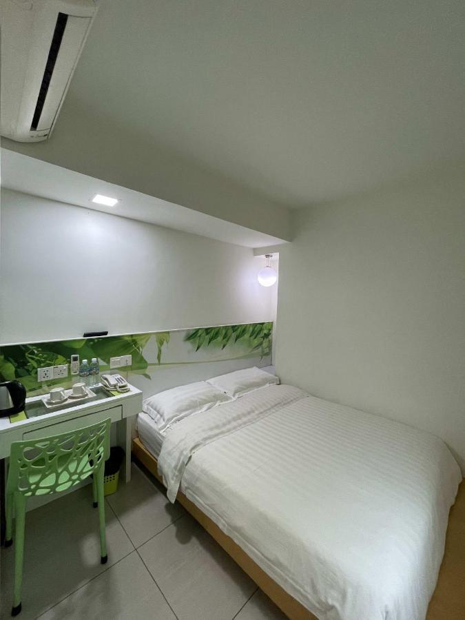 קוטה קינבלו Green Apple Boutique Hotel מראה חיצוני תמונה