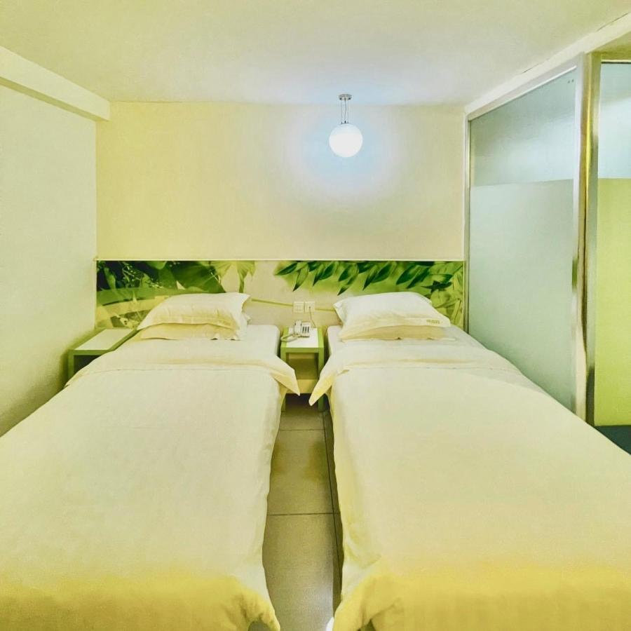 קוטה קינבלו Green Apple Boutique Hotel מראה חיצוני תמונה