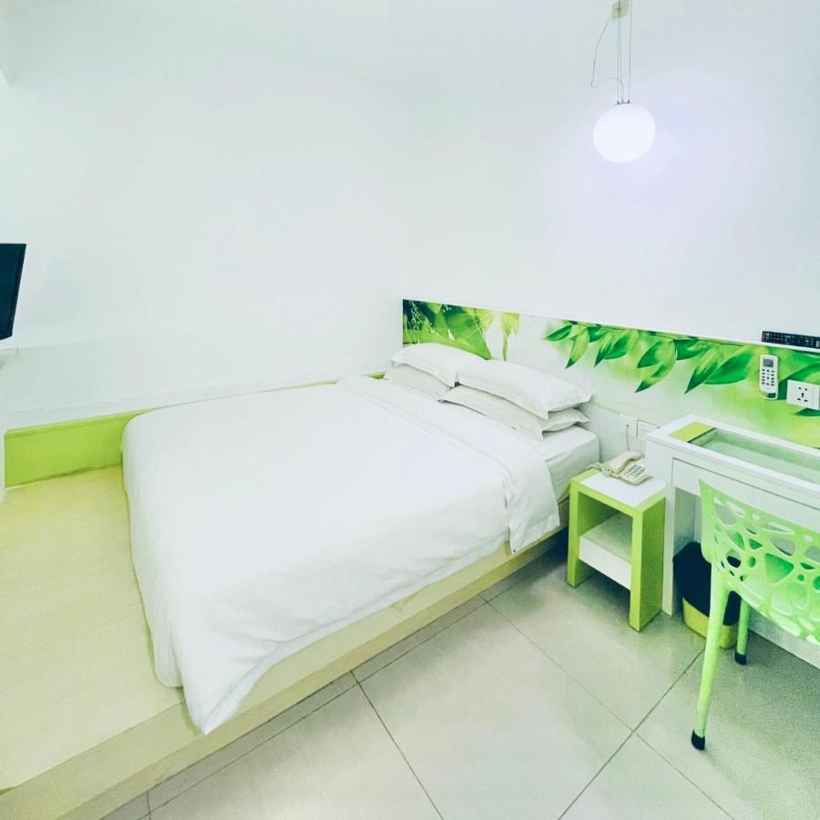 קוטה קינבלו Green Apple Boutique Hotel מראה חיצוני תמונה