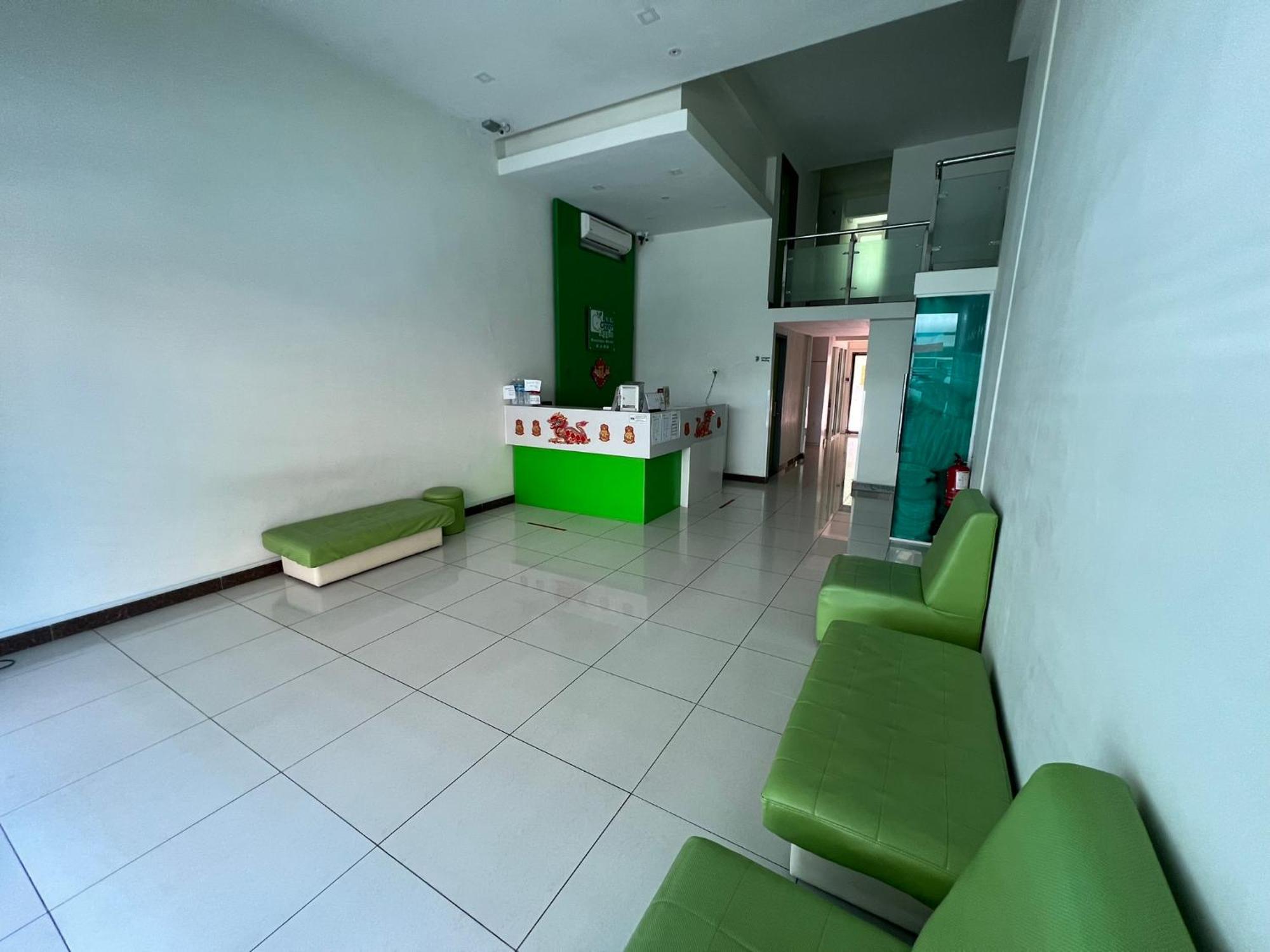 קוטה קינבלו Green Apple Boutique Hotel מראה חיצוני תמונה